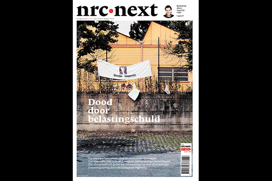 NRC Next, coverstory, juli 2012
