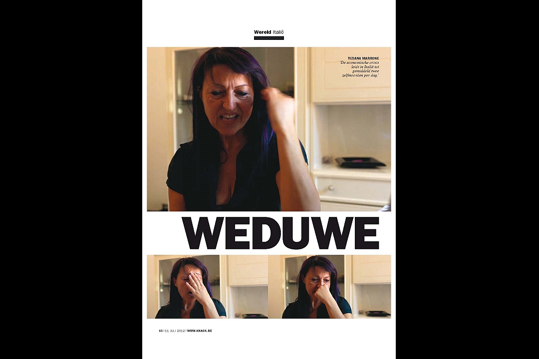 Trouw, September 13th 2011: First hurdle in Rawagedeh-case